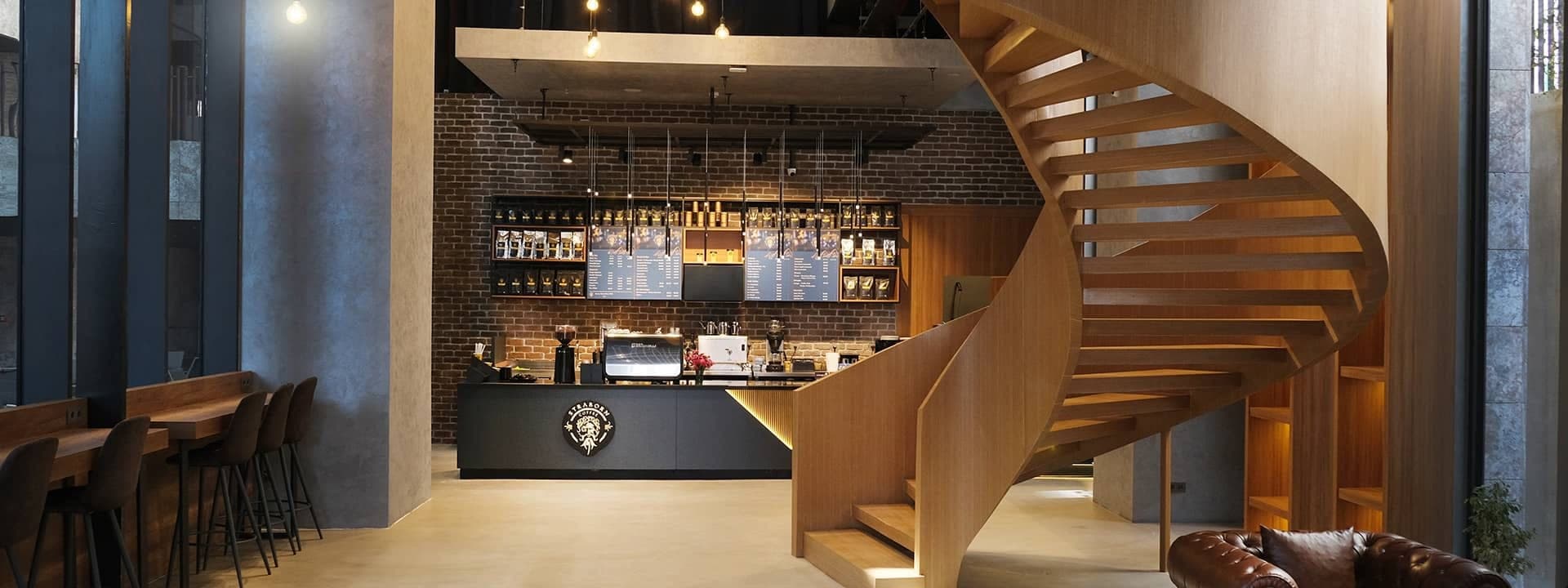 Straborn Coffee — AKM