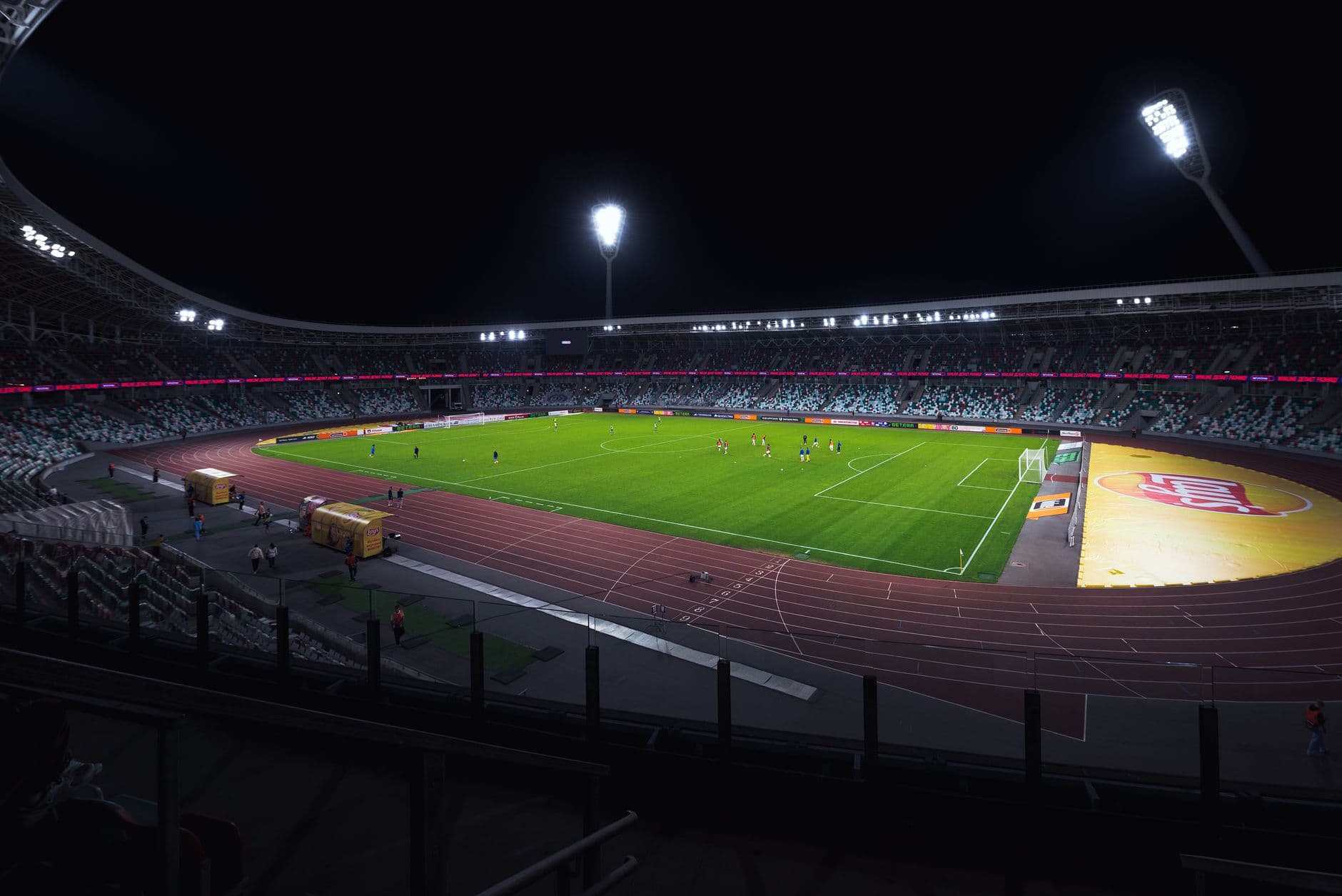 Sports Facilities